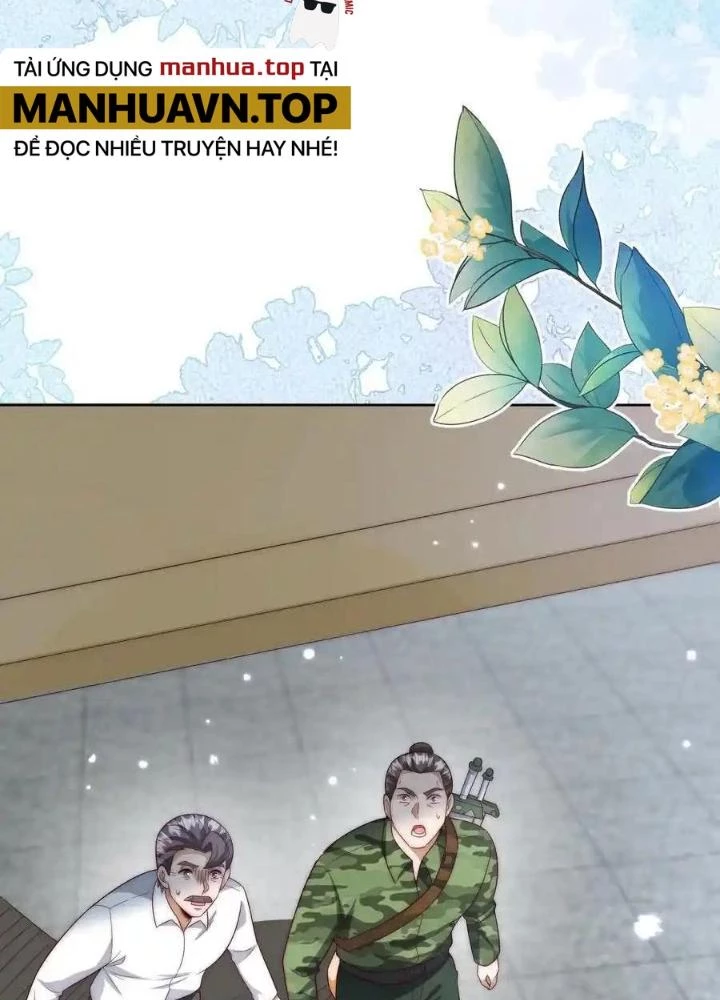 Tiểu Manh Bảo Bốn Tuổi Theo Sư Phụ Xuống Núi Chapter 334 - 49