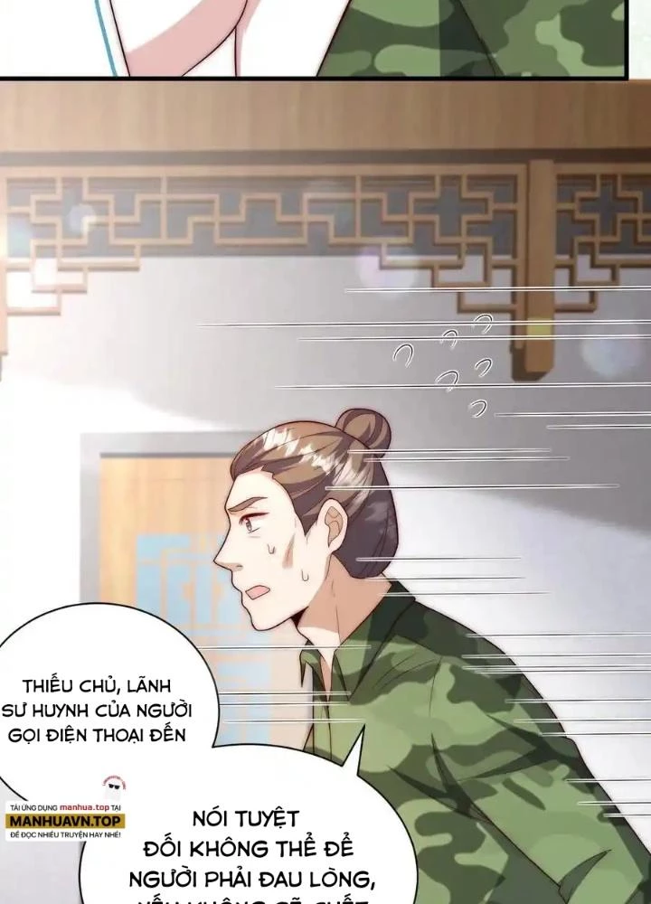 Tiểu Manh Bảo Bốn Tuổi Theo Sư Phụ Xuống Núi Chapter 335 - 9