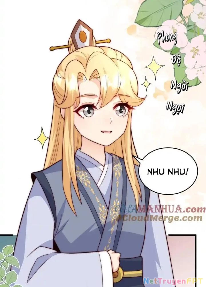 Tiểu Manh Bảo Bốn Tuổi Theo Sư Phụ Xuống Núi Chapter 335 - 25