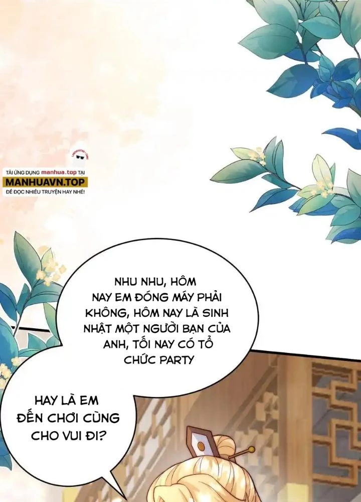 Tiểu Manh Bảo Bốn Tuổi Theo Sư Phụ Xuống Núi Chapter 335 - 33