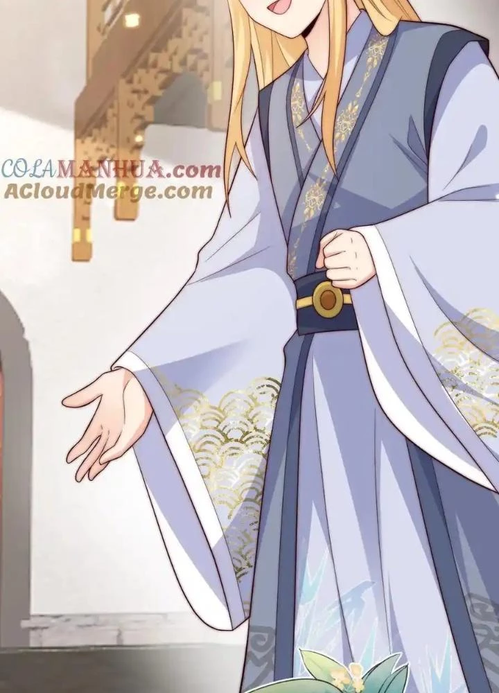 Tiểu Manh Bảo Bốn Tuổi Theo Sư Phụ Xuống Núi Chapter 335 - 35