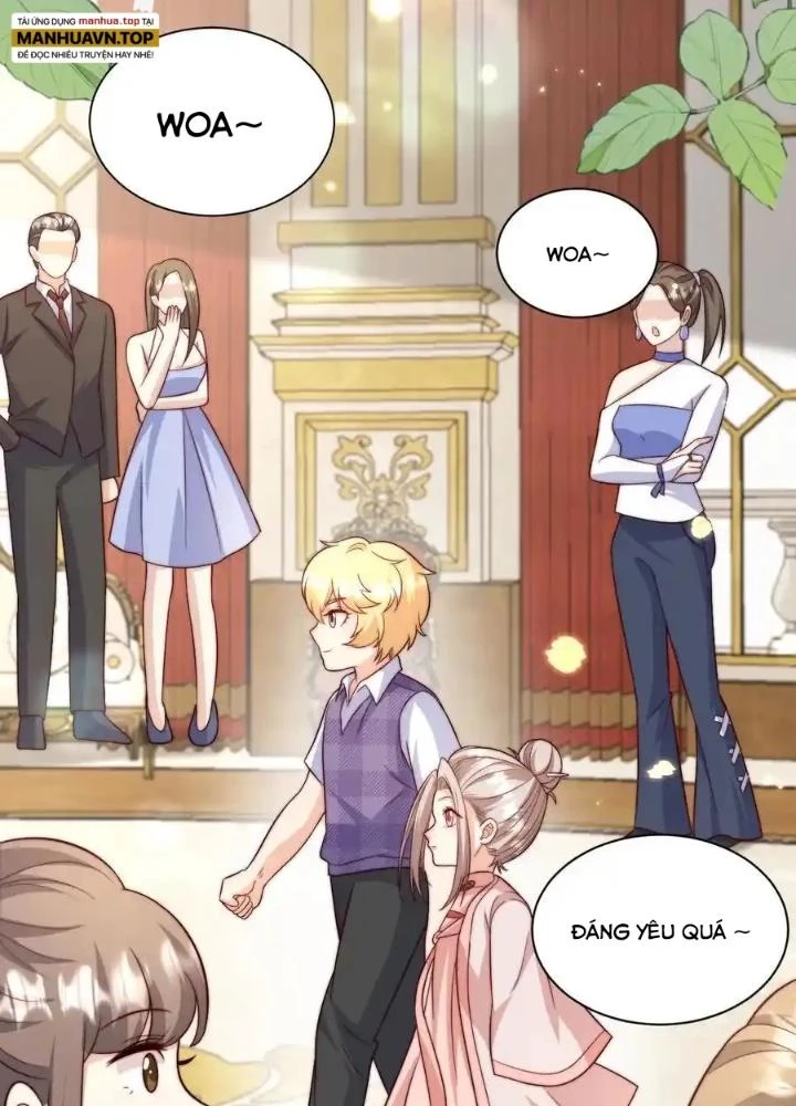 Tiểu Manh Bảo Bốn Tuổi Theo Sư Phụ Xuống Núi Chapter 335 - 47