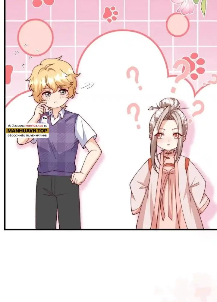Tiểu Manh Bảo Bốn Tuổi Theo Sư Phụ Xuống Núi Chapter 335 - 69