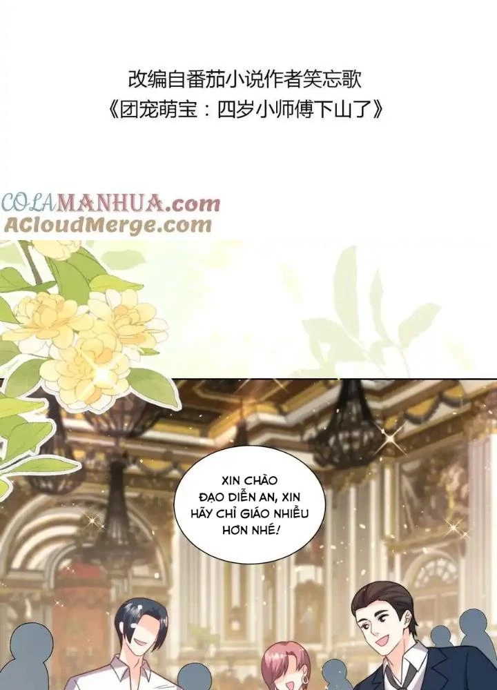 Tiểu Manh Bảo Bốn Tuổi Theo Sư Phụ Xuống Núi Chapter 336 - 3