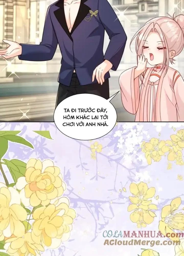 Tiểu Manh Bảo Bốn Tuổi Theo Sư Phụ Xuống Núi Chapter 336 - 43