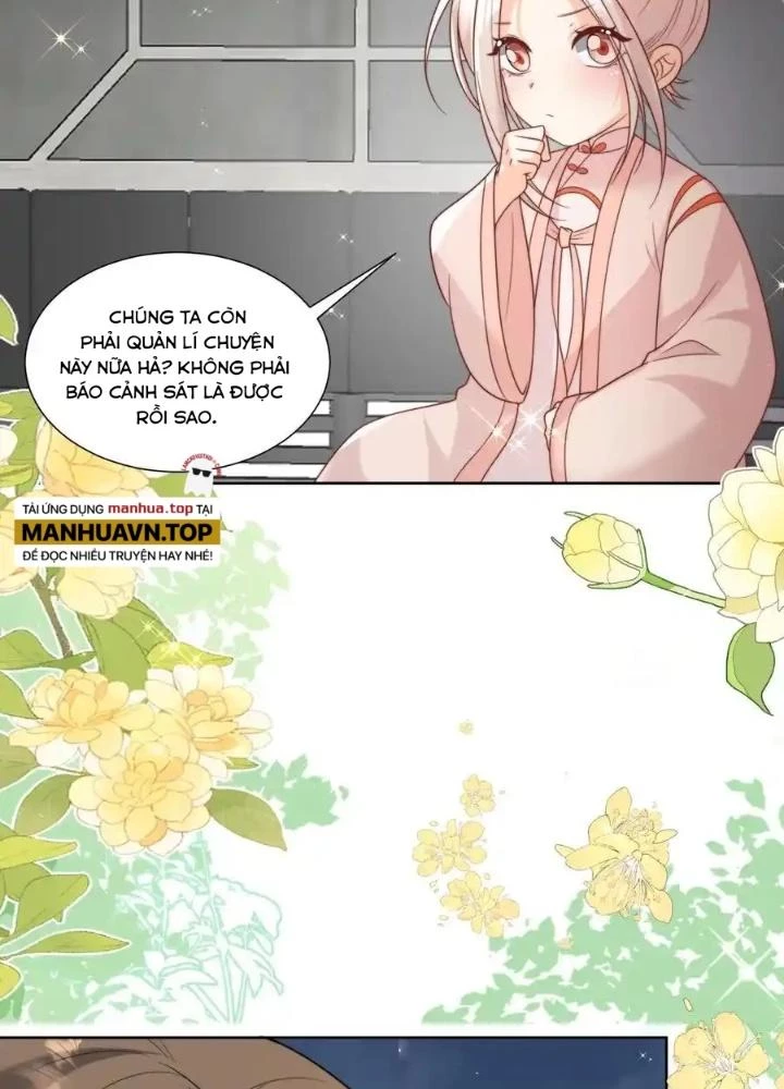 Tiểu Manh Bảo Bốn Tuổi Theo Sư Phụ Xuống Núi Chapter 336 - 61