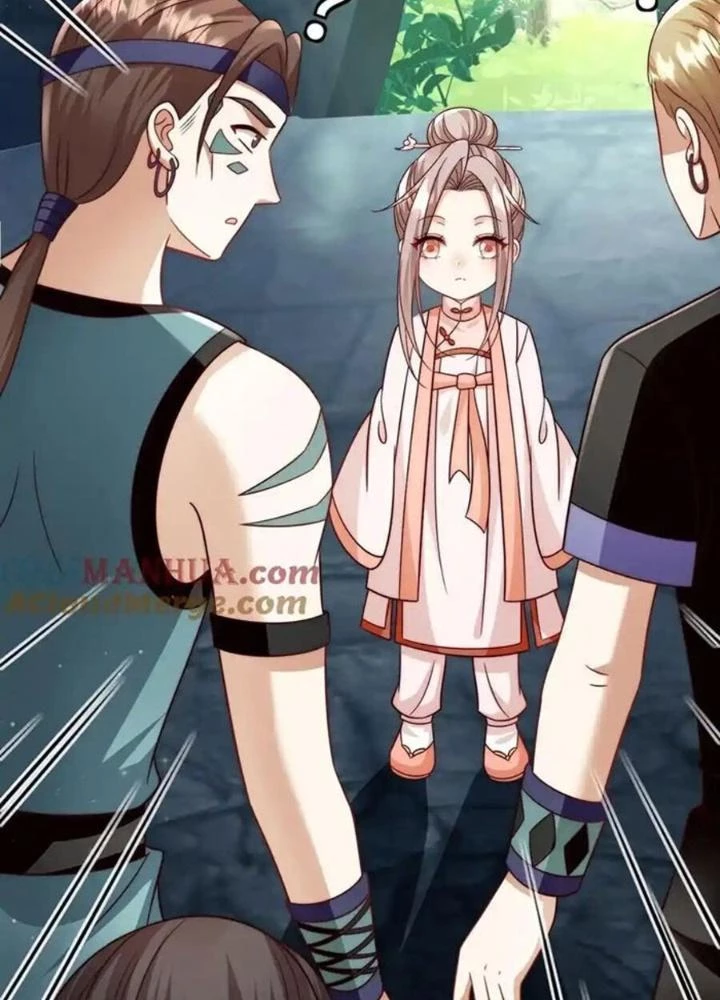 Tiểu Manh Bảo Bốn Tuổi Theo Sư Phụ Xuống Núi Chapter 337 - 39