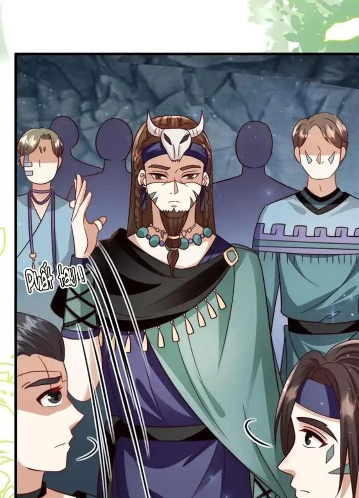 Tiểu Manh Bảo Bốn Tuổi Theo Sư Phụ Xuống Núi Chapter 337 - 41