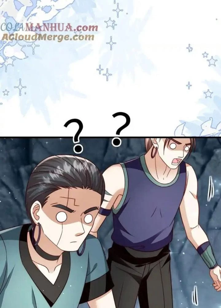 Tiểu Manh Bảo Bốn Tuổi Theo Sư Phụ Xuống Núi Chapter 337 - 49