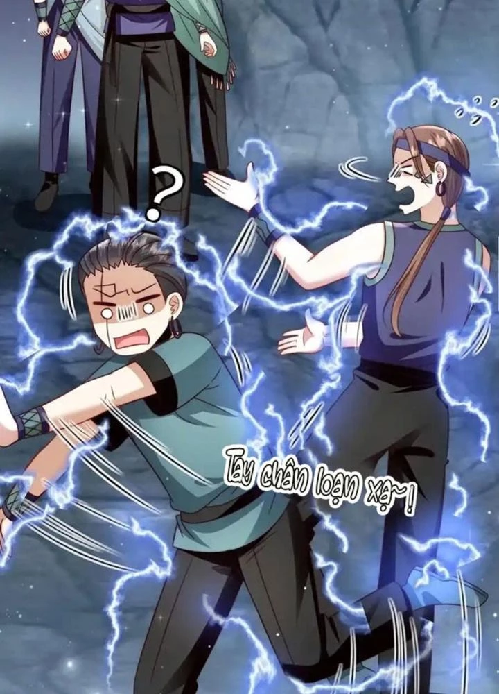 Tiểu Manh Bảo Bốn Tuổi Theo Sư Phụ Xuống Núi Chapter 337 - 65