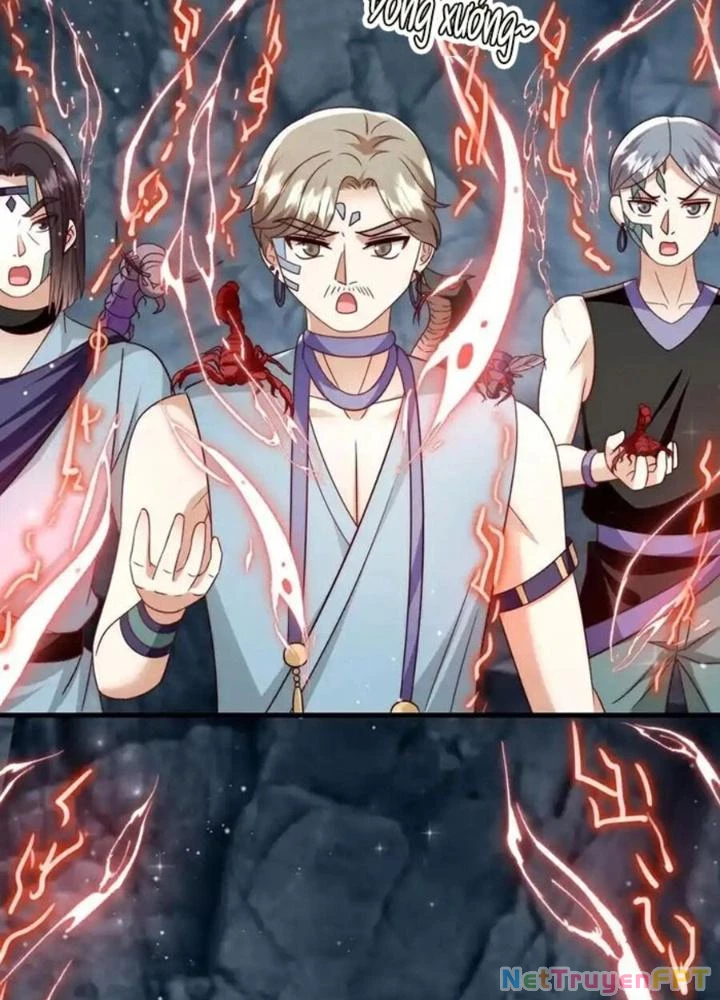 Tiểu Manh Bảo Bốn Tuổi Theo Sư Phụ Xuống Núi Chapter 337 - 77