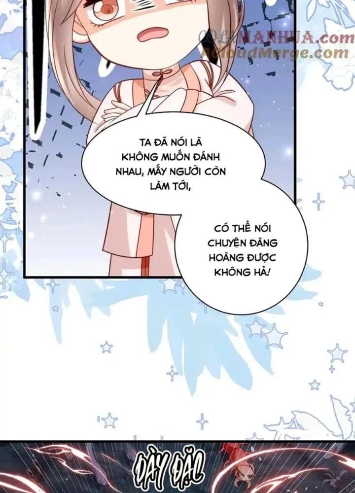 Tiểu Manh Bảo Bốn Tuổi Theo Sư Phụ Xuống Núi Chapter 337 - 81