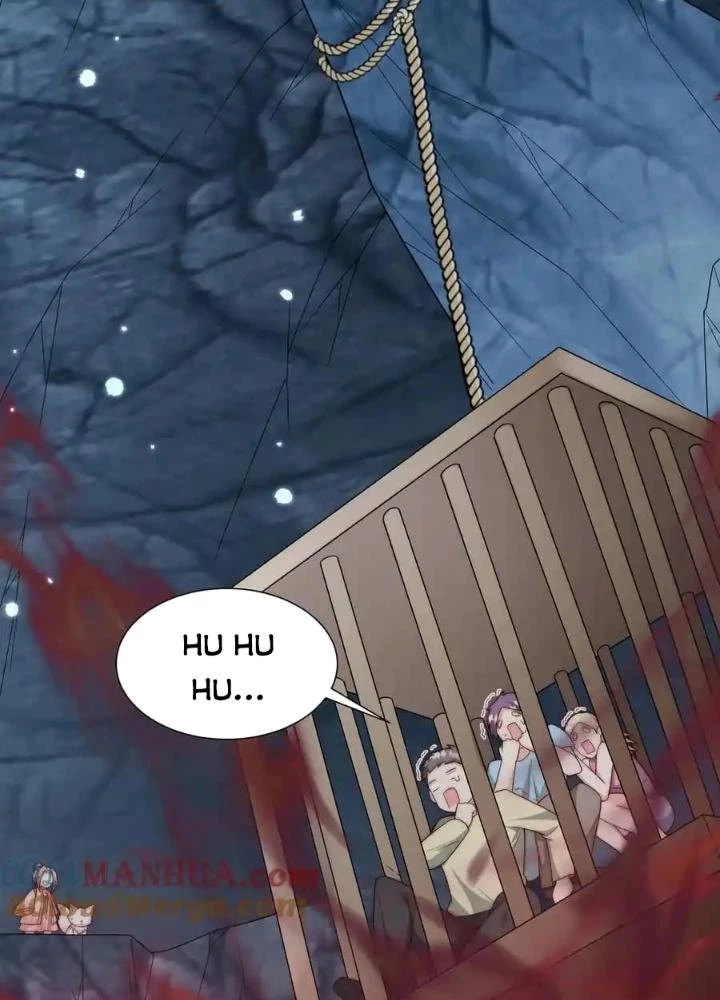 Tiểu Manh Bảo Bốn Tuổi Theo Sư Phụ Xuống Núi Chapter 338 - 43