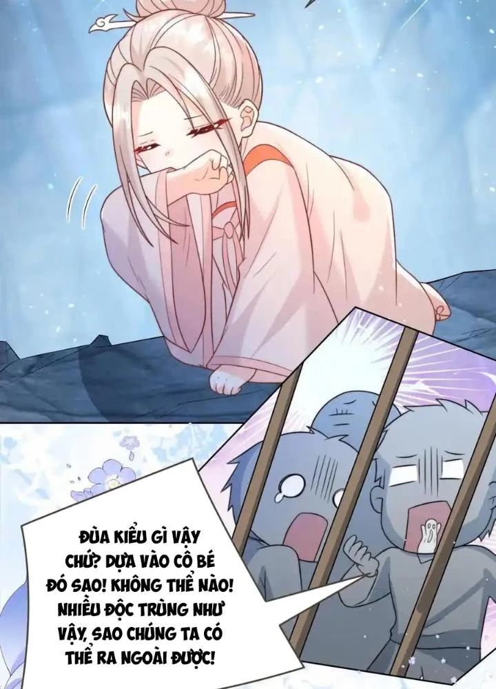 Tiểu Manh Bảo Bốn Tuổi Theo Sư Phụ Xuống Núi Chapter 338 - 51