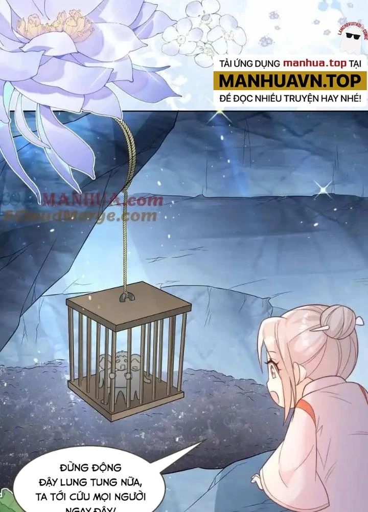 Tiểu Manh Bảo Bốn Tuổi Theo Sư Phụ Xuống Núi Chapter 338 - 53