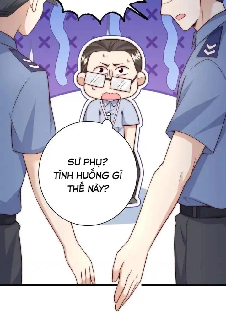 Tiểu Manh Bảo Bốn Tuổi Theo Sư Phụ Xuống Núi Chapter 339 - 91