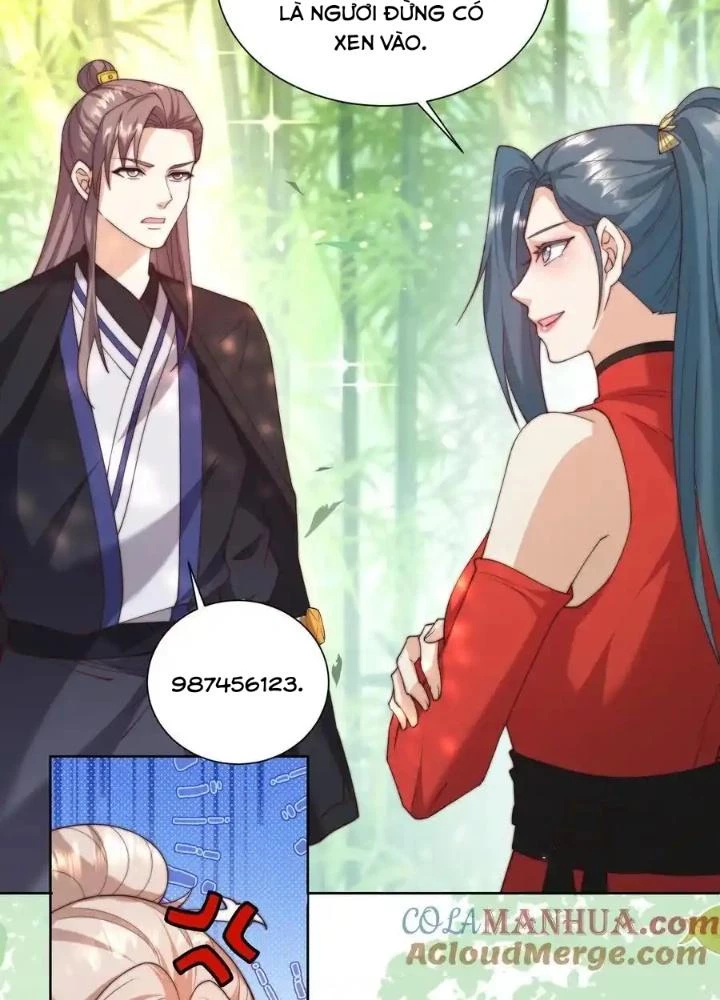 Tiểu Manh Bảo Bốn Tuổi Theo Sư Phụ Xuống Núi Chapter 340 - 11