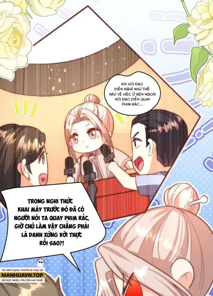 Tiểu Manh Bảo Bốn Tuổi Theo Sư Phụ Xuống Núi Chapter 340 - 23