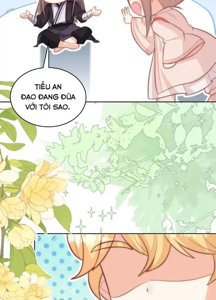 Tiểu Manh Bảo Bốn Tuổi Theo Sư Phụ Xuống Núi Chapter 340 - 45