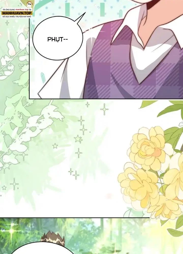 Tiểu Manh Bảo Bốn Tuổi Theo Sư Phụ Xuống Núi Chapter 340 - 47