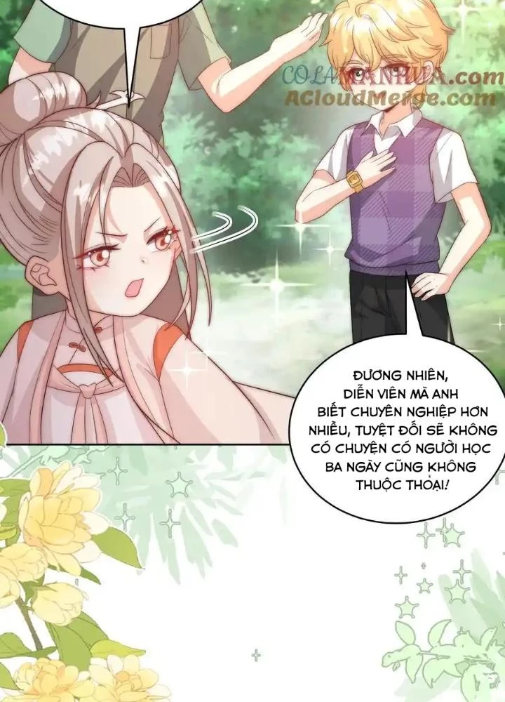 Tiểu Manh Bảo Bốn Tuổi Theo Sư Phụ Xuống Núi Chapter 340 - 49