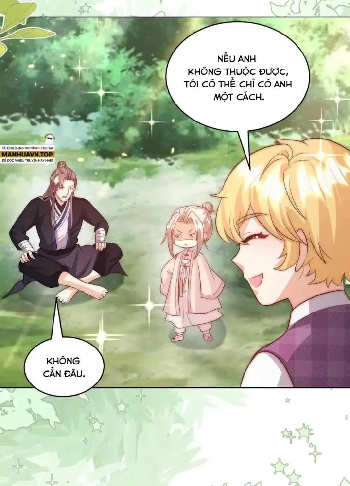 Tiểu Manh Bảo Bốn Tuổi Theo Sư Phụ Xuống Núi Chapter 340 - 51