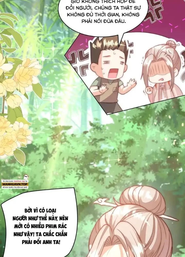 Tiểu Manh Bảo Bốn Tuổi Theo Sư Phụ Xuống Núi Chapter 340 - 55