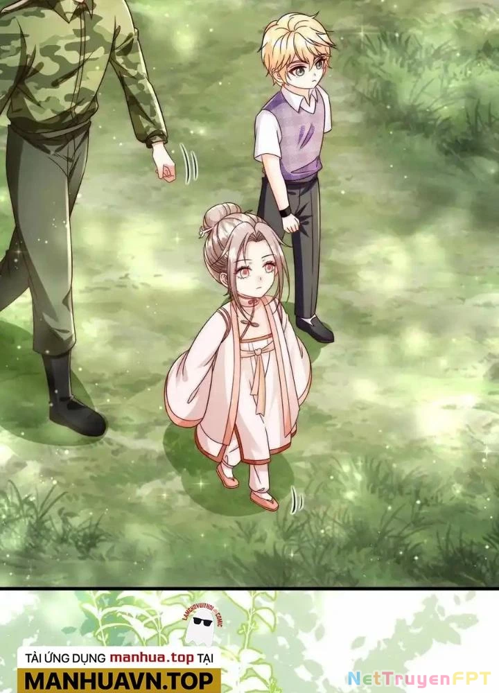 Tiểu Manh Bảo Bốn Tuổi Theo Sư Phụ Xuống Núi Chapter 341 - 5