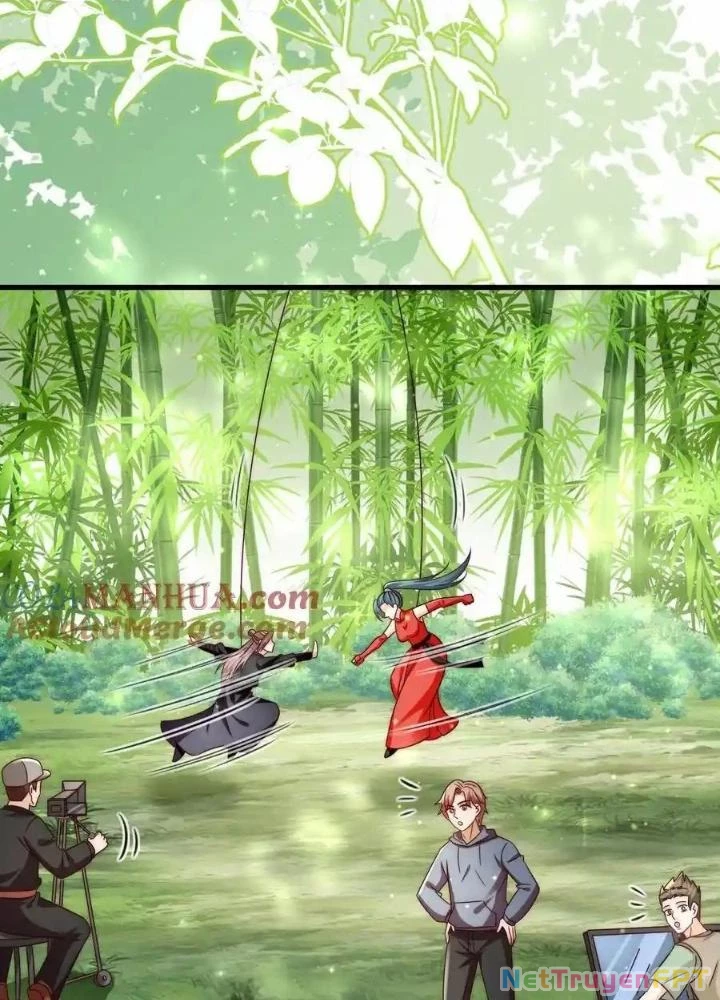 Tiểu Manh Bảo Bốn Tuổi Theo Sư Phụ Xuống Núi Chapter 341 - 7