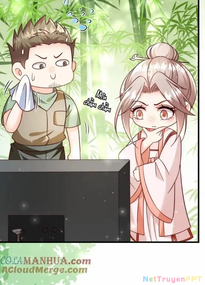 Tiểu Manh Bảo Bốn Tuổi Theo Sư Phụ Xuống Núi Chapter 341 - 11