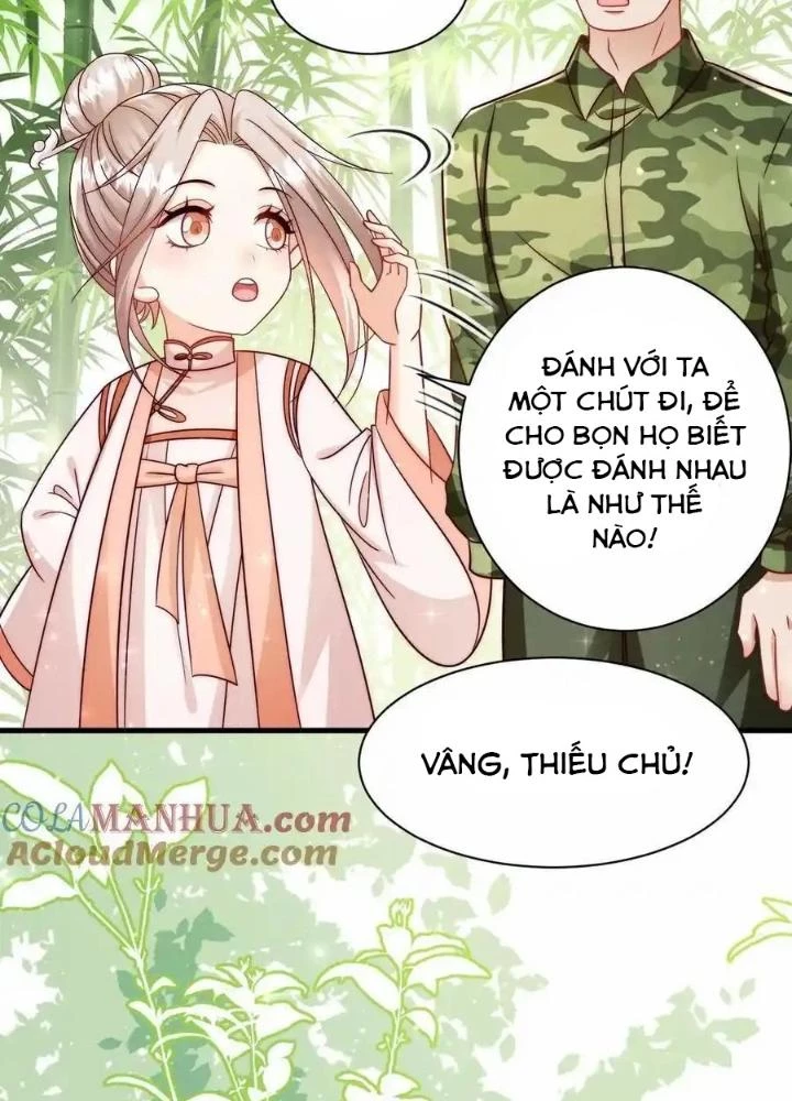 Tiểu Manh Bảo Bốn Tuổi Theo Sư Phụ Xuống Núi Chapter 341 - 25