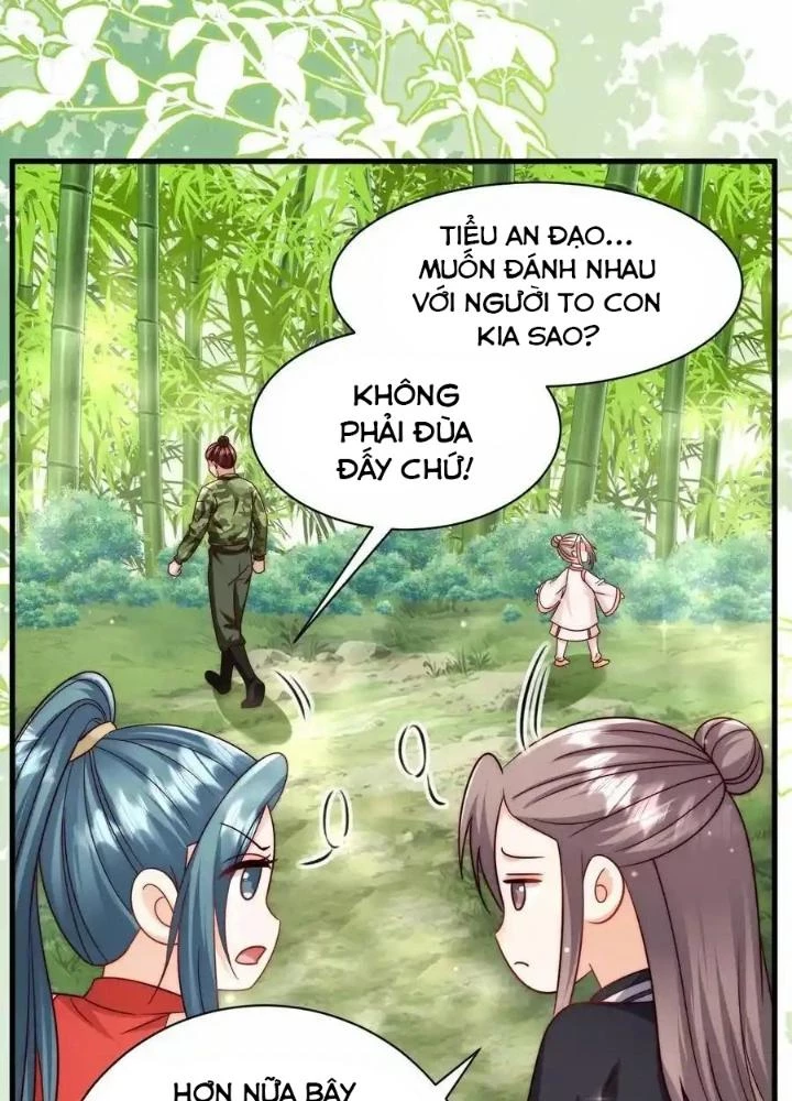 Tiểu Manh Bảo Bốn Tuổi Theo Sư Phụ Xuống Núi Chapter 341 - 27