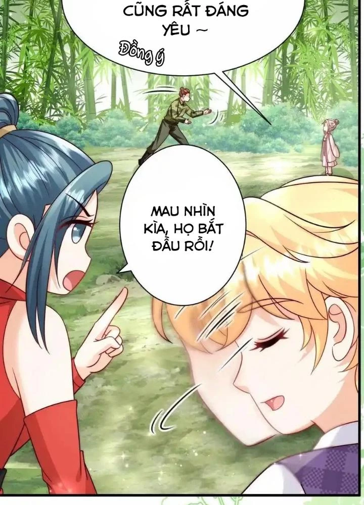 Tiểu Manh Bảo Bốn Tuổi Theo Sư Phụ Xuống Núi Chapter 341 - 33