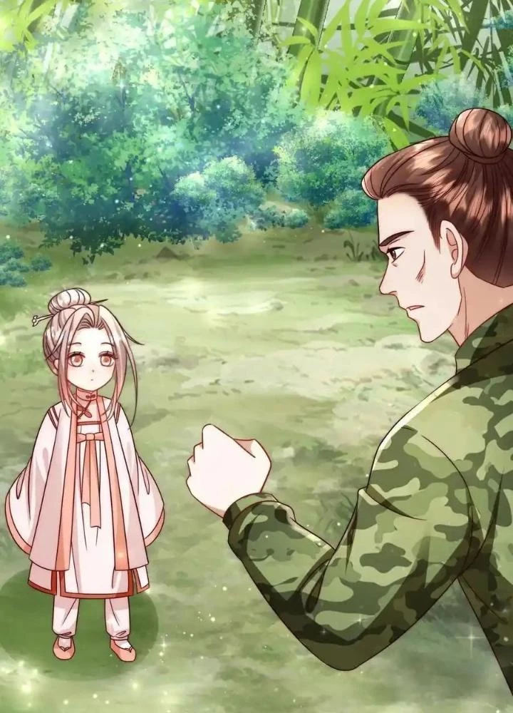 Tiểu Manh Bảo Bốn Tuổi Theo Sư Phụ Xuống Núi Chapter 341 - 37