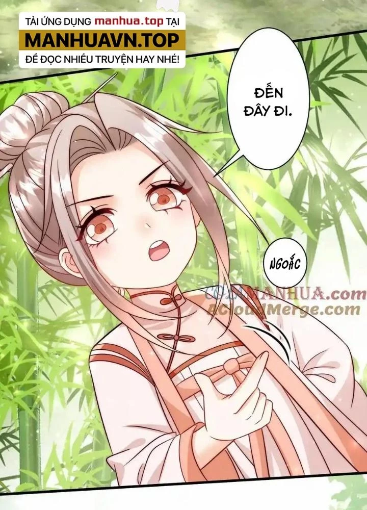 Tiểu Manh Bảo Bốn Tuổi Theo Sư Phụ Xuống Núi Chapter 341 - 39