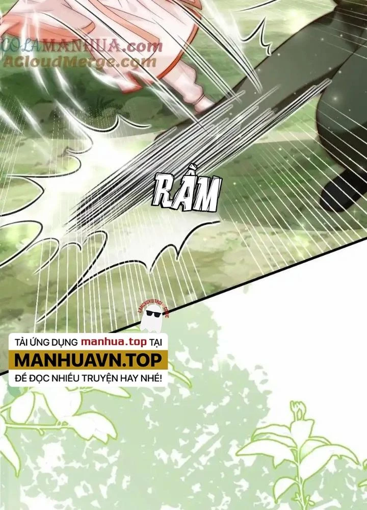 Tiểu Manh Bảo Bốn Tuổi Theo Sư Phụ Xuống Núi Chapter 341 - 49