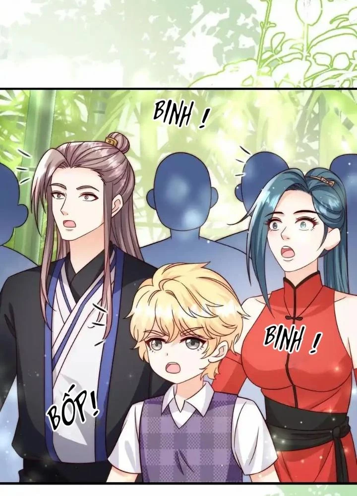 Tiểu Manh Bảo Bốn Tuổi Theo Sư Phụ Xuống Núi Chapter 341 - 51