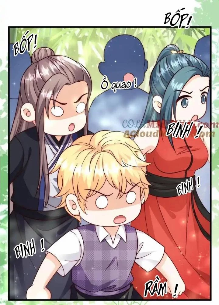 Tiểu Manh Bảo Bốn Tuổi Theo Sư Phụ Xuống Núi Chapter 341 - 53