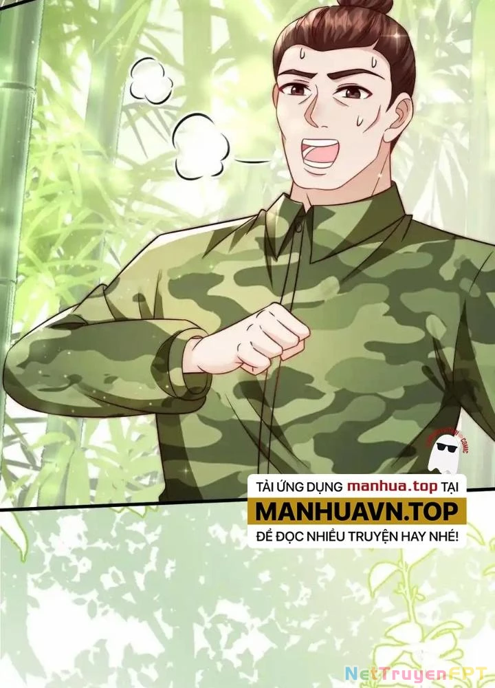 Tiểu Manh Bảo Bốn Tuổi Theo Sư Phụ Xuống Núi Chapter 341 - 61