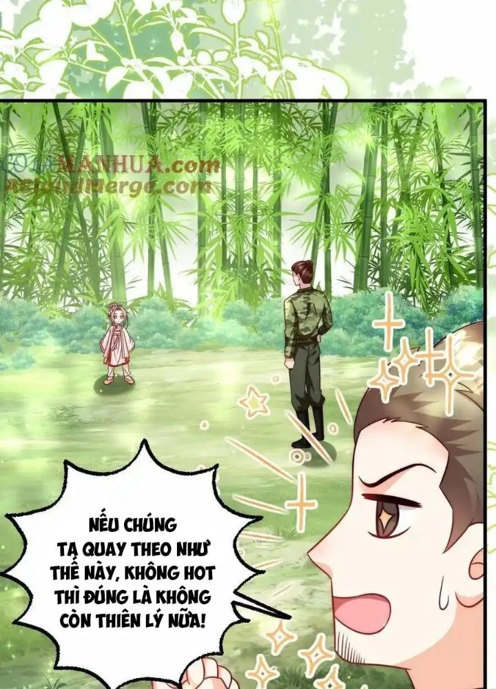 Tiểu Manh Bảo Bốn Tuổi Theo Sư Phụ Xuống Núi Chapter 341 - 67