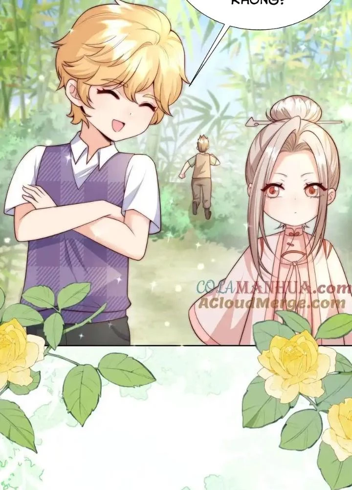 Tiểu Manh Bảo Bốn Tuổi Theo Sư Phụ Xuống Núi Chapter 342 - 7