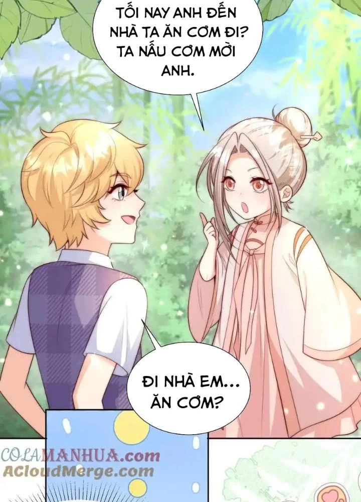 Tiểu Manh Bảo Bốn Tuổi Theo Sư Phụ Xuống Núi Chapter 342 - 11