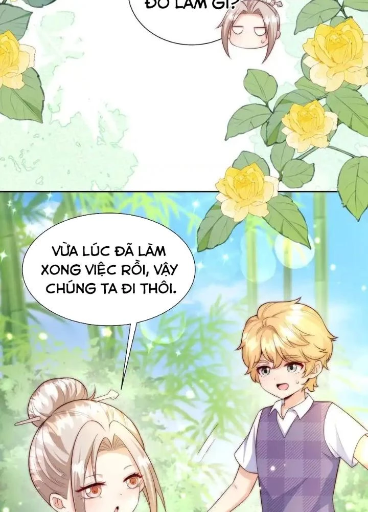 Tiểu Manh Bảo Bốn Tuổi Theo Sư Phụ Xuống Núi Chapter 342 - 19