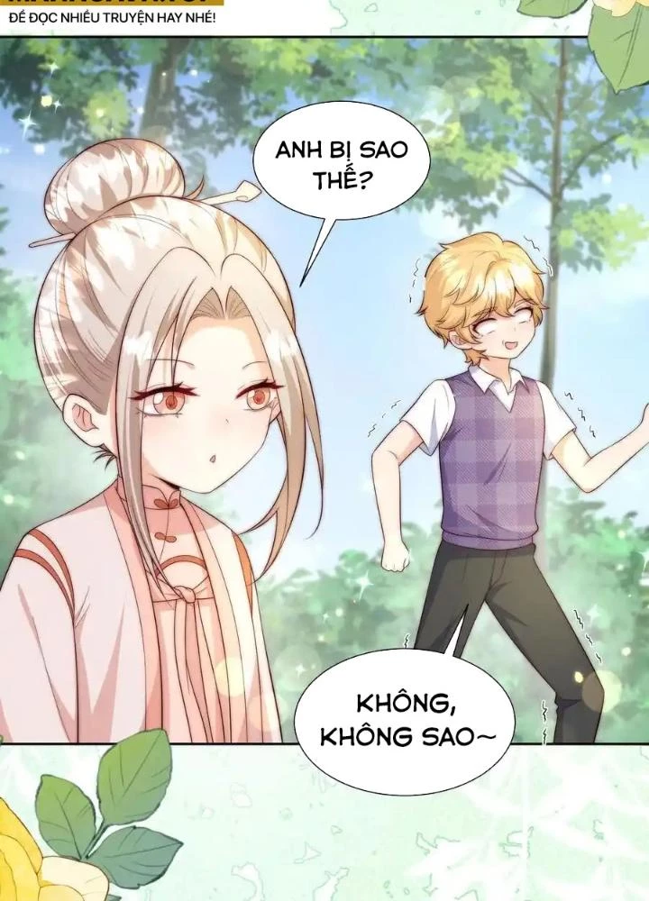 Tiểu Manh Bảo Bốn Tuổi Theo Sư Phụ Xuống Núi Chapter 342 - 27