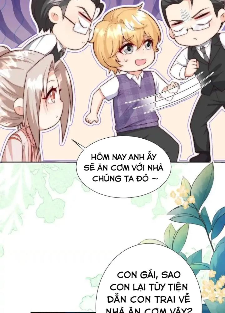 Tiểu Manh Bảo Bốn Tuổi Theo Sư Phụ Xuống Núi Chapter 342 - 41