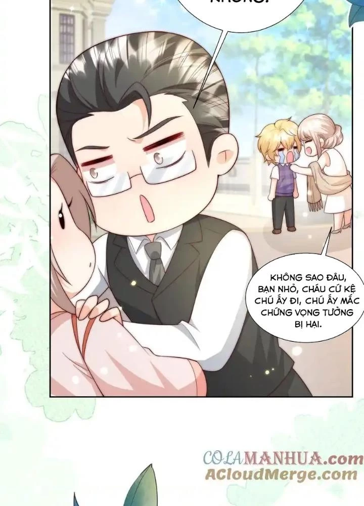 Tiểu Manh Bảo Bốn Tuổi Theo Sư Phụ Xuống Núi Chapter 342 - 43
