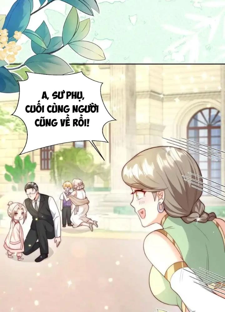 Tiểu Manh Bảo Bốn Tuổi Theo Sư Phụ Xuống Núi Chapter 342 - 45