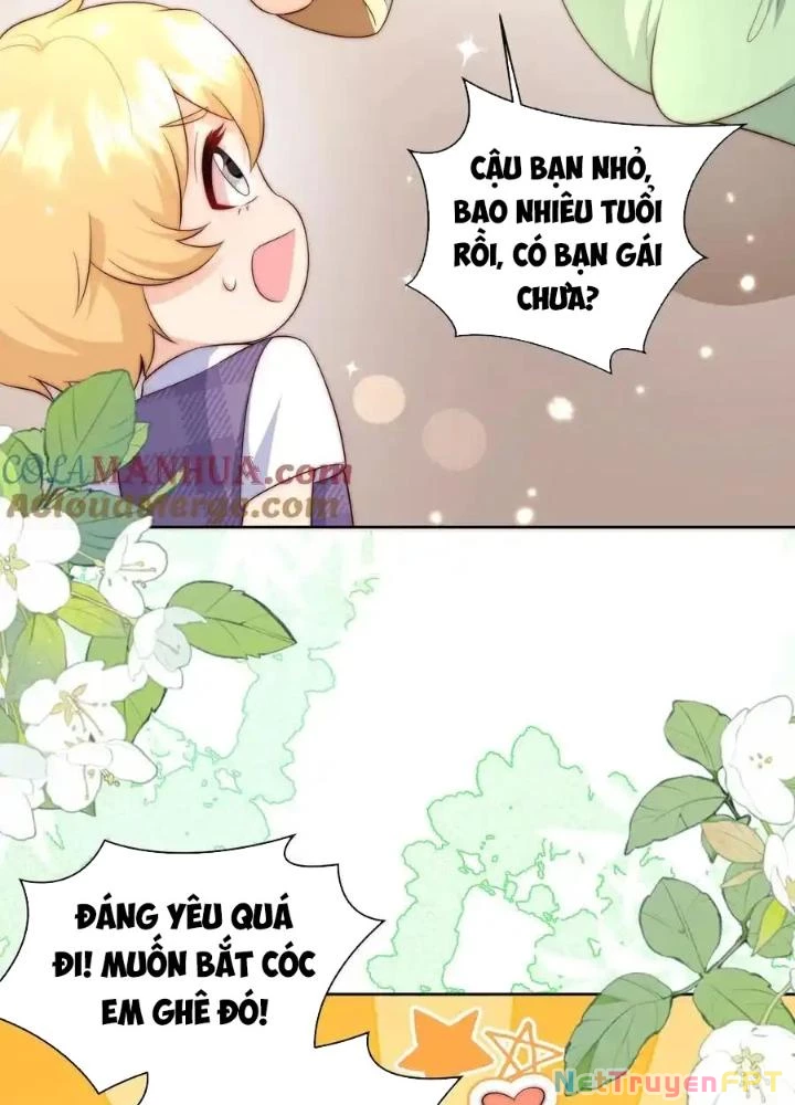 Tiểu Manh Bảo Bốn Tuổi Theo Sư Phụ Xuống Núi Chapter 342 - 53