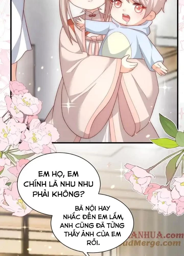 Tiểu Manh Bảo Bốn Tuổi Theo Sư Phụ Xuống Núi Chapter 343 - 11