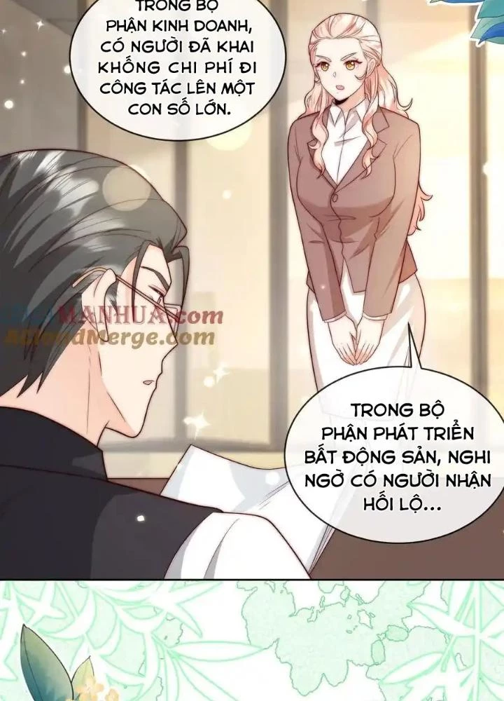 Tiểu Manh Bảo Bốn Tuổi Theo Sư Phụ Xuống Núi Chapter 344 - 21